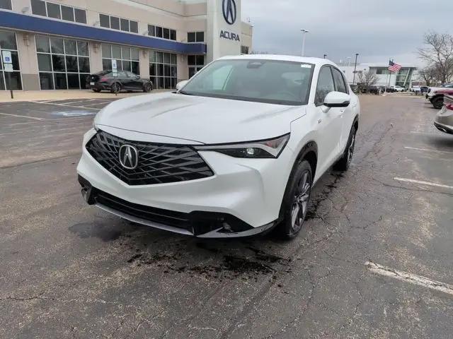 2026 Acura ADX A-Spec