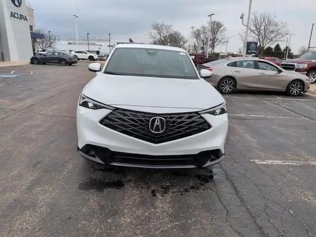 2026 Acura ADX A-Spec