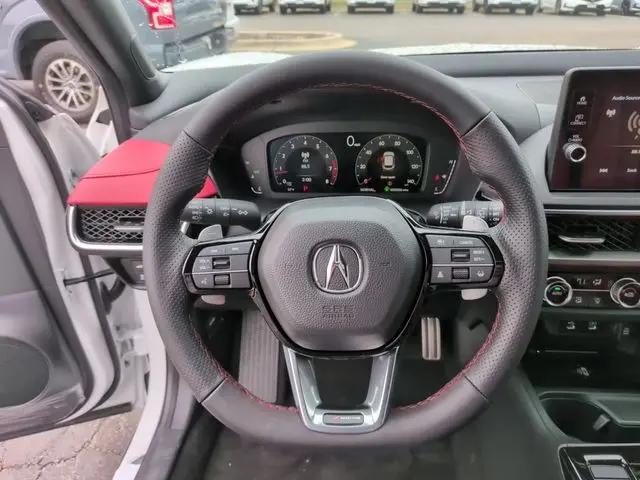 2026 Acura ADX A-Spec