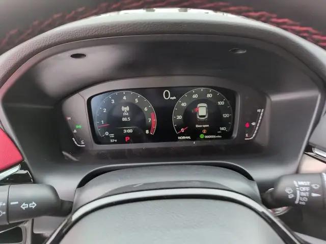 2026 Acura ADX A-Spec