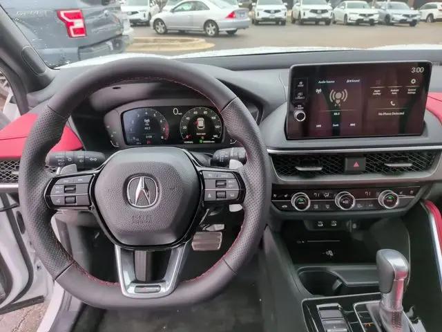 2026 Acura ADX A-Spec