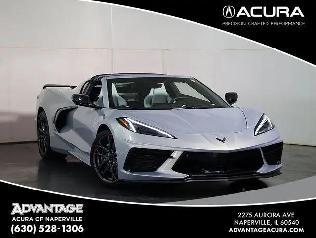 2023 Chevrolet Corvette Stingray RWD Coupe 2LT for sale in Naperville, IL