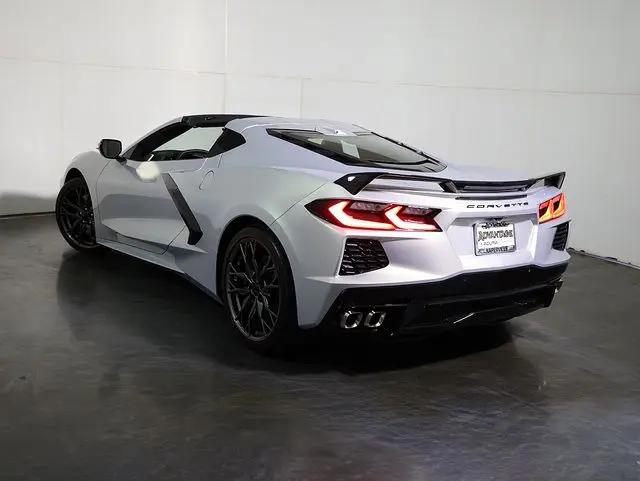 2023 Chevrolet Corvette Stingray RWD Coupe 2LT