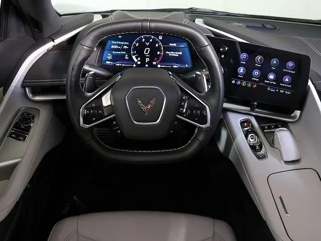2023 Chevrolet Corvette Stingray RWD Coupe 2LT