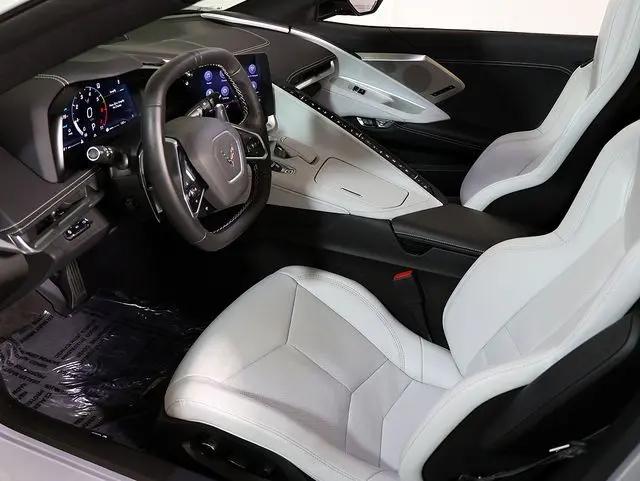 2023 Chevrolet Corvette Stingray RWD Coupe 2LT