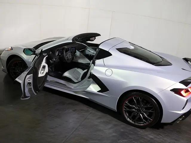 2023 Chevrolet Corvette Stingray RWD Coupe 2LT