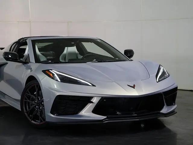 2023 Chevrolet Corvette Stingray RWD Coupe 2LT