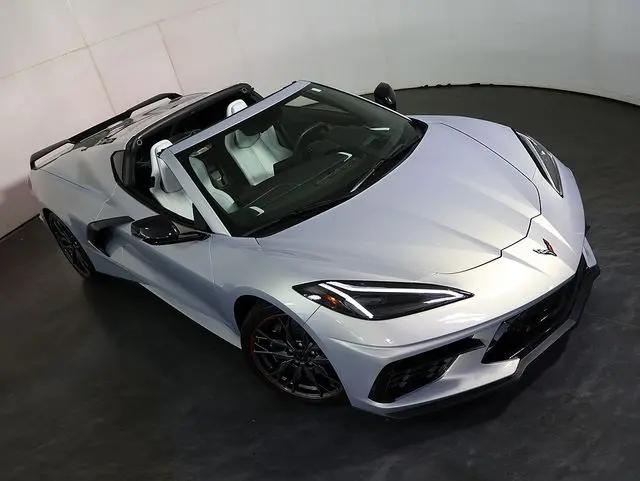 2023 Chevrolet Corvette Stingray RWD Coupe 2LT