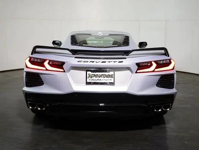 2023 Chevrolet Corvette Stingray RWD Coupe 2LT