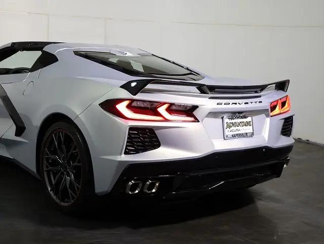 2023 Chevrolet Corvette Stingray RWD Coupe 2LT