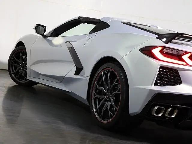 2023 Chevrolet Corvette Stingray RWD Coupe 2LT