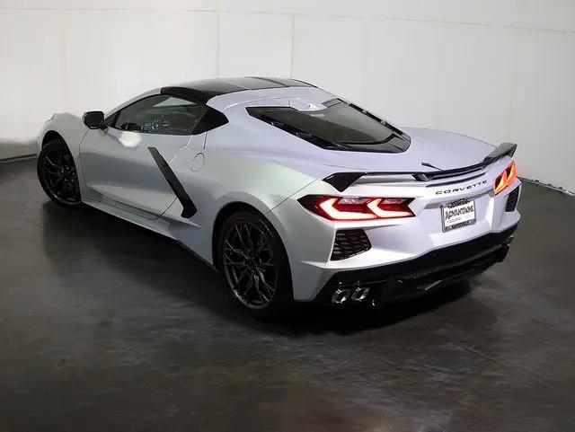 2023 Chevrolet Corvette Stingray RWD Coupe 2LT
