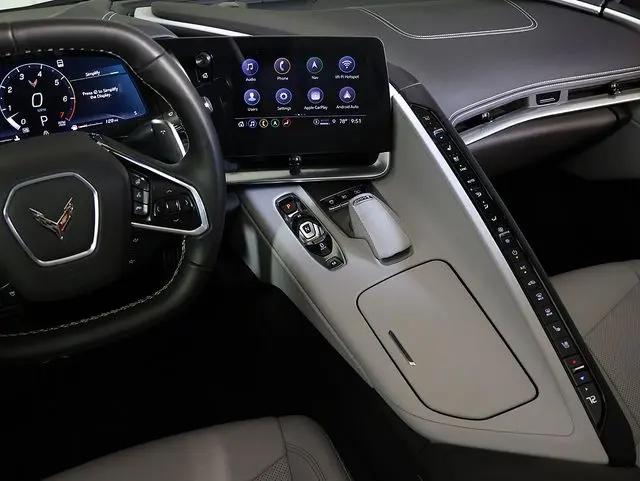 2023 Chevrolet Corvette Stingray RWD Coupe 2LT