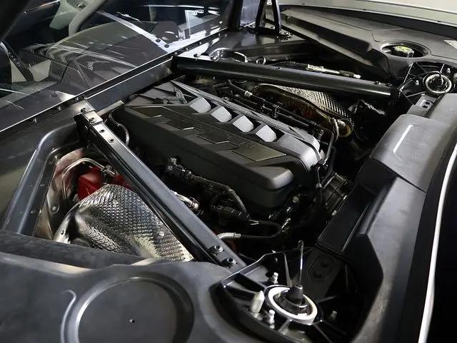 2023 Chevrolet Corvette Stingray RWD Coupe 2LT