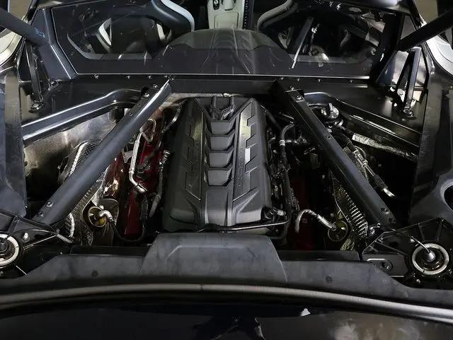 2023 Chevrolet Corvette Stingray RWD Coupe 2LT