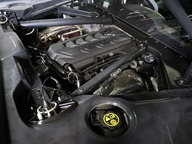 2023 Chevrolet Corvette Stingray RWD Coupe 2LT