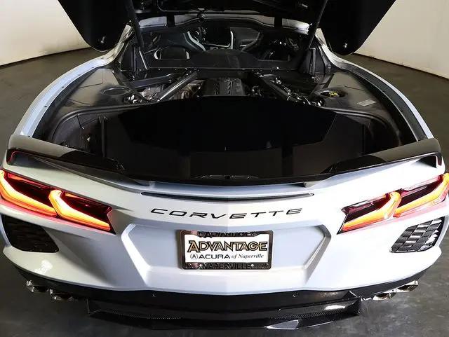 2023 Chevrolet Corvette Stingray RWD Coupe 2LT