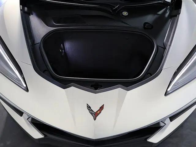 2023 Chevrolet Corvette Stingray RWD Coupe 2LT