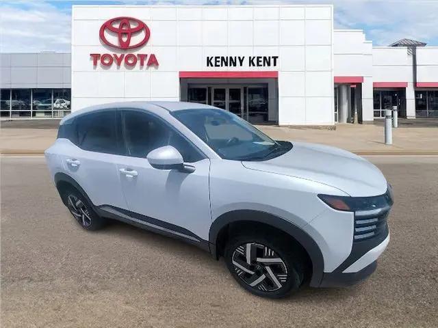 2025 Nissan Kicks SV FWD for sale in Evansville, IN