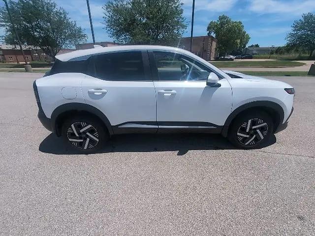 2025 Nissan Kicks SV FWD