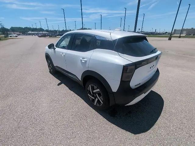 2025 Nissan Kicks SV FWD