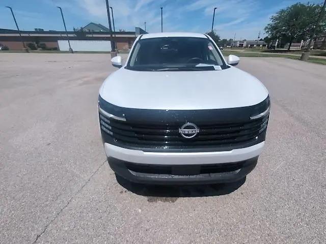 2025 Nissan Kicks SV FWD