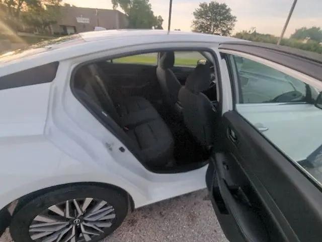 2025 Nissan Altima SV FWD