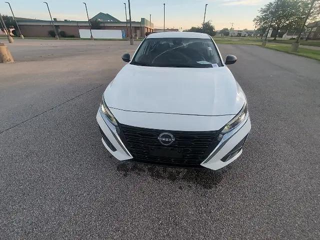2025 Nissan Altima SV FWD