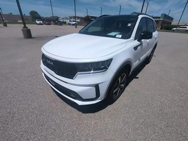 2023 Kia Sorento EX