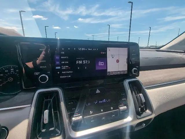 2023 Kia Sorento EX
