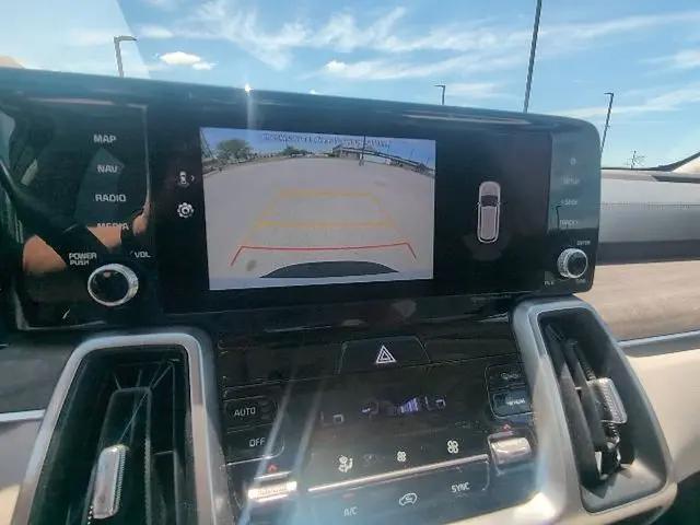2023 Kia Sorento EX