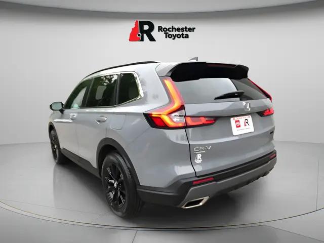 2024 Honda CR-V Hybrid Sport