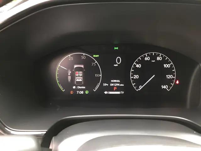 2024 Honda CR-V Hybrid Sport