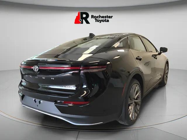 2026 Toyota Crown Limited