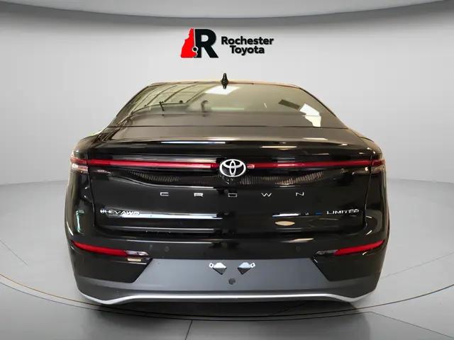 2026 Toyota Crown Limited