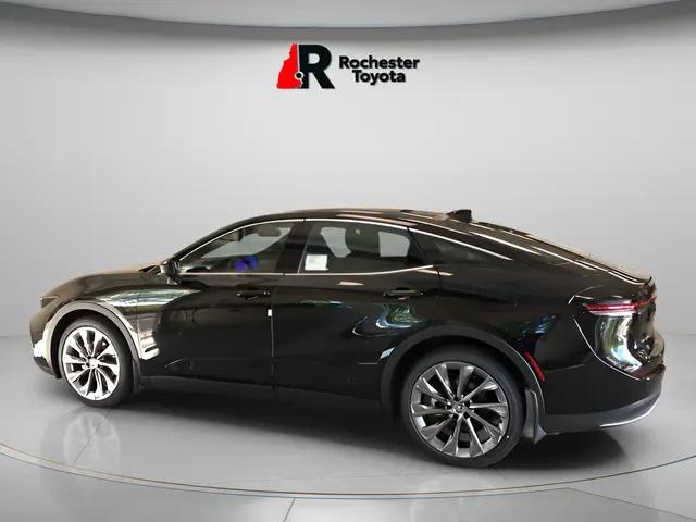 2026 Toyota Crown Limited