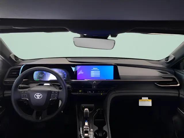 2026 Toyota Crown Limited