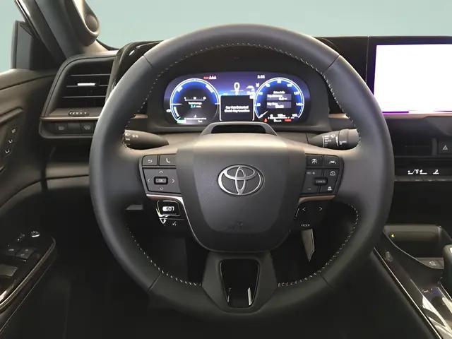 2026 Toyota Crown Limited