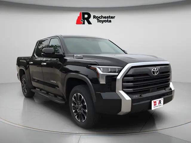 2026 Toyota Tundra Limited CrewMax 6.4' Bed for sale in Rochester, NH