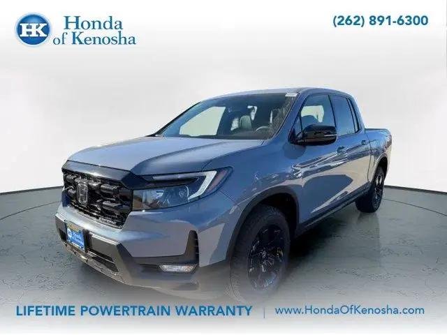 2026 Honda Ridgeline Black Edition for sale in Bristol, WI