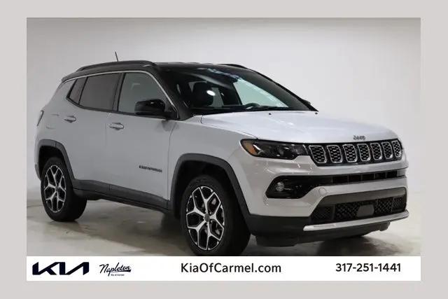 2025 Jeep Compass Limited 4x4 for sale in Indianapolis, IN