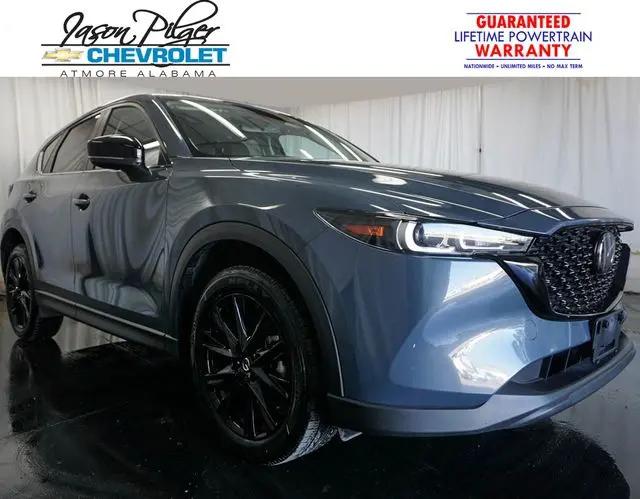 2024 Mazda CX-5 2.5 S Carbon Edition for sale in Atmore, AL