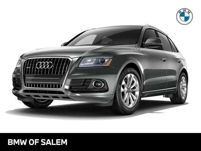 2017 Audi Q5 2.0T Premium for sale in Salem, OR