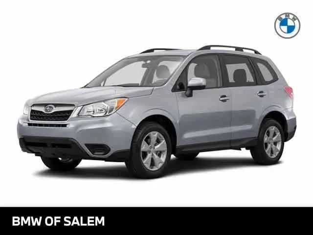 2016 Subaru Forester 2.5i Premium for sale in Salem, OR