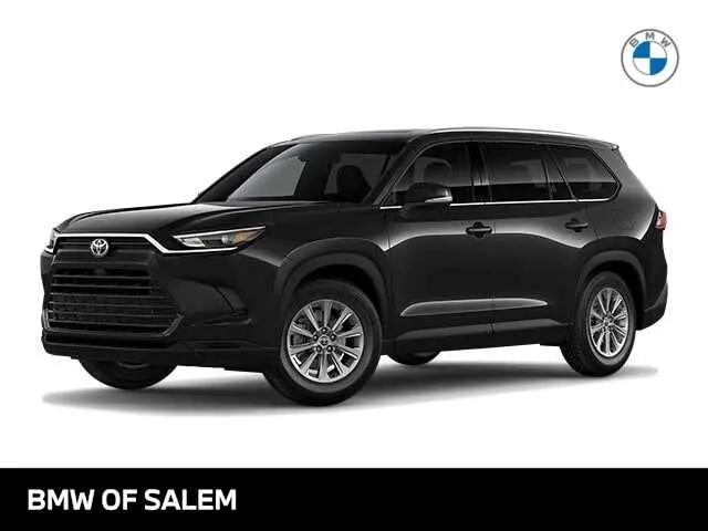 2024 Toyota Grand Highlander Hybrid XLE for sale in Salem, OR