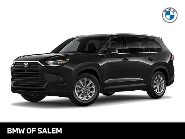 2024 Toyota Grand Highlander Hybrid XLE for sale in Salem, OR