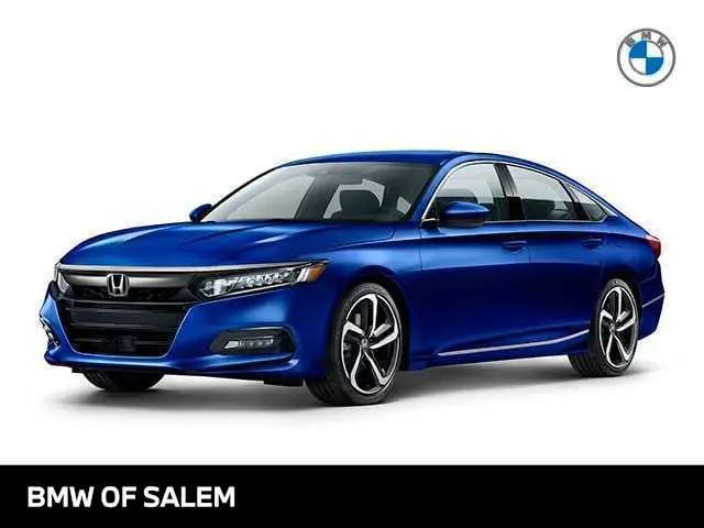 2019 Honda Accord Sport for sale in Salem, OR