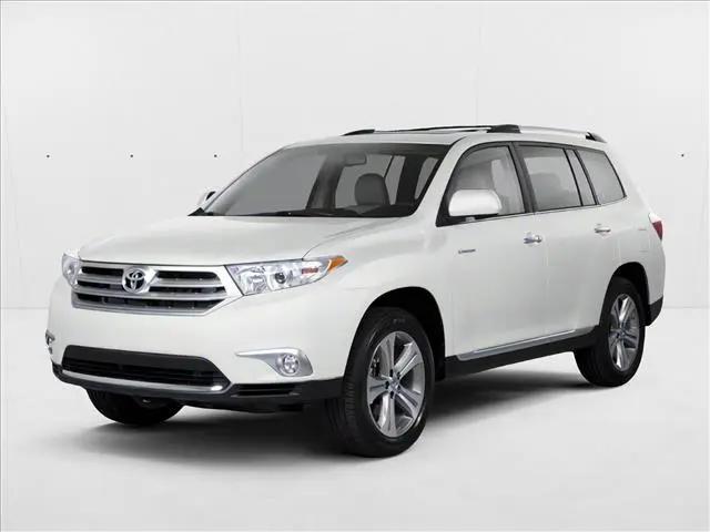 2013 Toyota Highlander Limited V6 for sale in Memphis, TN