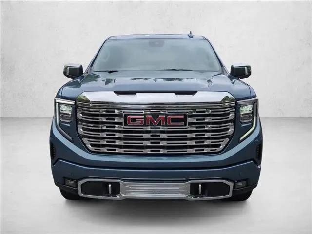 2026 GMC Sierra 1500 Crew Cab, Short Bed, Denali, 4WD