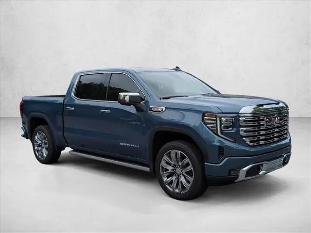 2026 GMC Sierra 1500 Crew Cab, Short Bed, Denali, 4WD